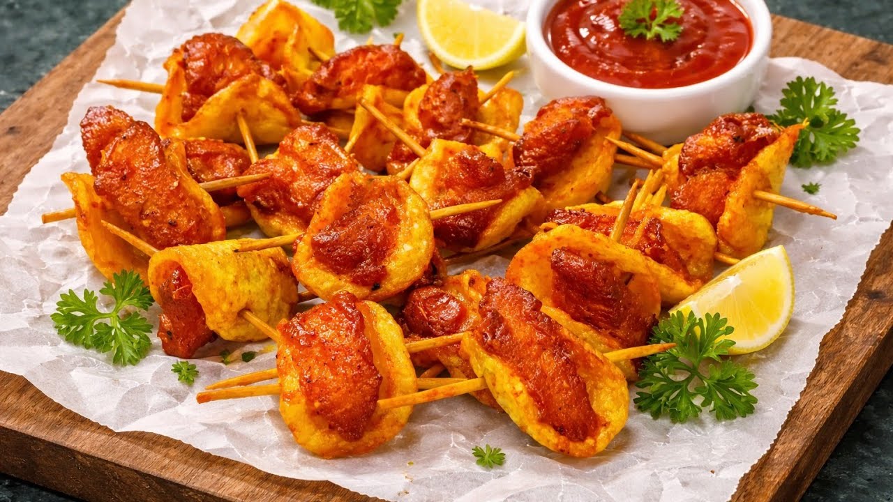 ईद पार्टी में सुपर टेस्टी स्टार्टेड चिकन बटरफ्लाई की रेसिपी बनाएं सब लोग उंगलियां चटाते रह जाएंगे 