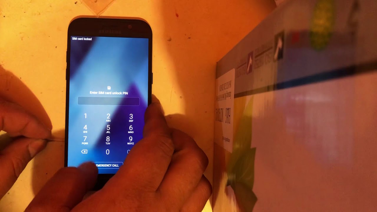 A5 2017 A520F Binary 9/ U9 Android 8.0.0 / Sec patch: April 1, 2019