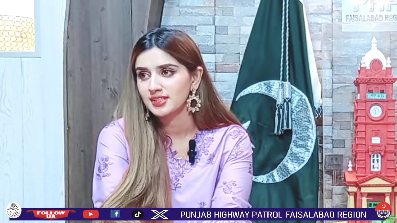 Guest of the Week |World Thalassemia day | Alishba Anjum | Blood Donation Camp