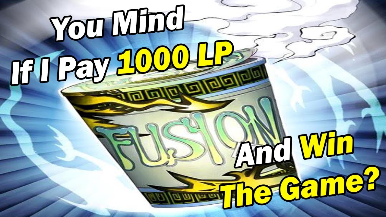 Yu-Gi-Oh! Single Card History: Instant Fusion