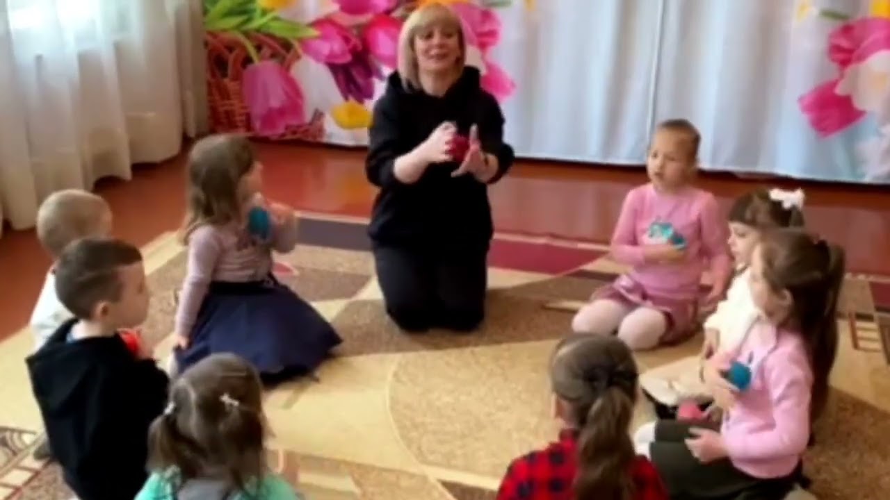 Логоритмічні вправи для дошкільнят. ЗДО № 2 