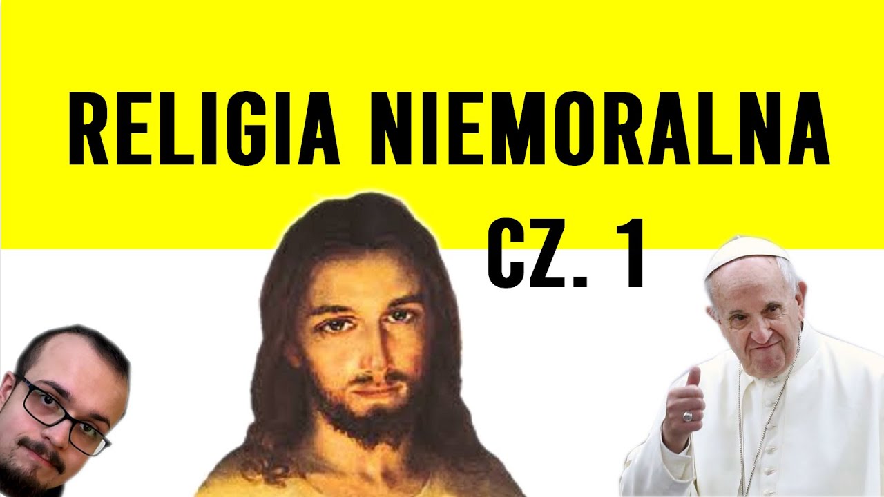 (Nie)prawdziwy katolicyzm, czyli podstawy religii w stanie upadku (cz. 1)