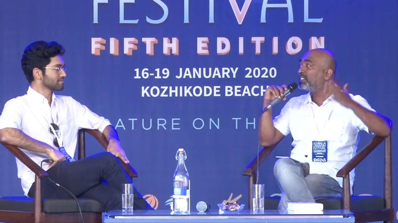 Indian History :A Mosaic of Ironies - Aby Tharakan in conversation with Manu S Pillai - KLF 2020