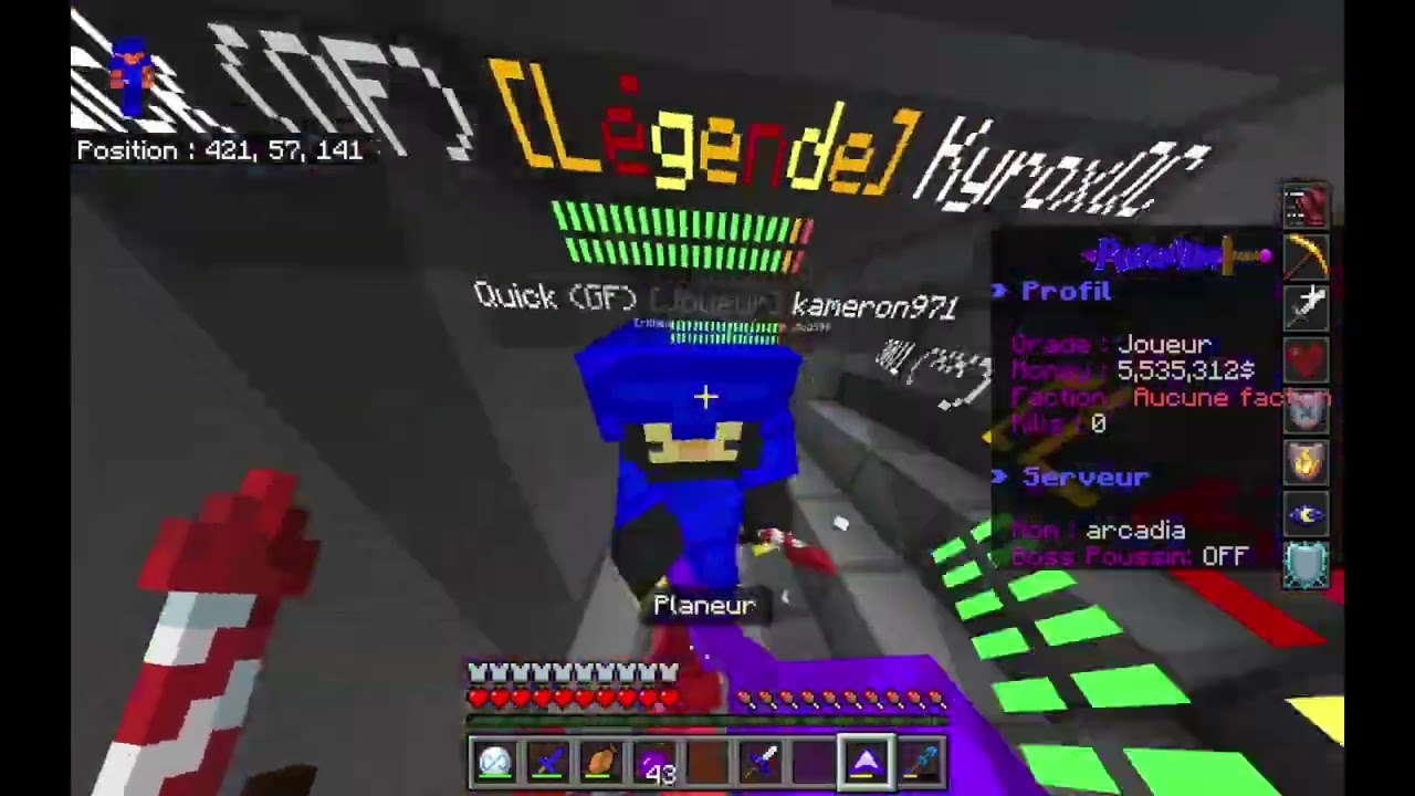 1V1 full pluto sa multi ? on drop un full en 2V4 full pluto ? plutonium v4