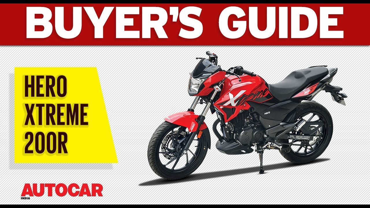 Hero Xtreme 200R | Buyer's Guide | Autocar India