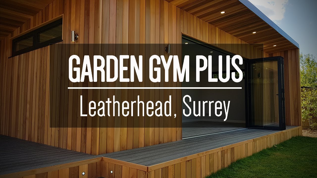 Garden Gym Plus in Leatherhead