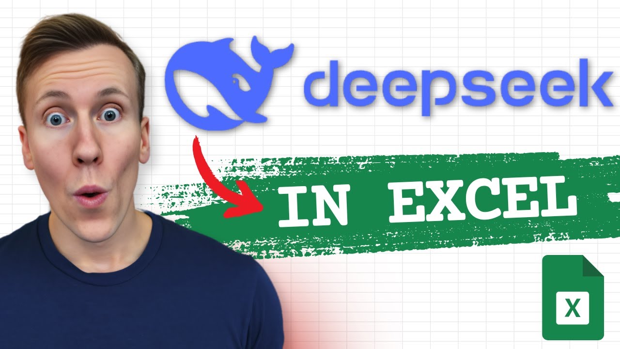 How to integrate DeepSeek into Microsoft Excel (Step-by-Step)