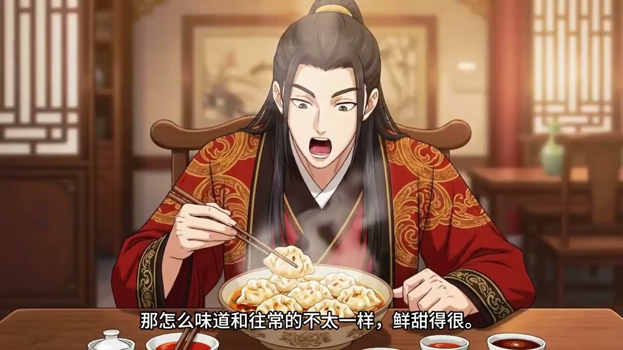 《避子三年，我于帘后掌天下》人人都笑我苏瑾肚子不争气，喝了整整三年苦涩的避子汤，眼睁睁看着皇后诞下嫡子，风光无限。可没人知道，这嫡子立储之日，便是皇后去母留子之时。#小茉推文