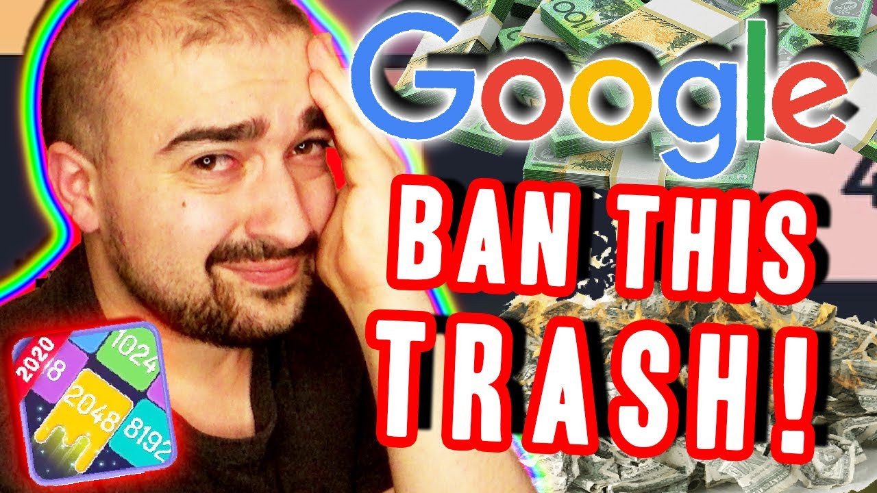 Block Shooter Shoot and Merge App Review: Google Needs To Ban These Scams (My True Experience)