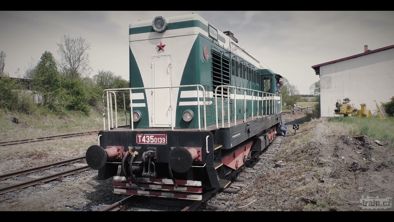 Hektor T435.0139 v Bochově