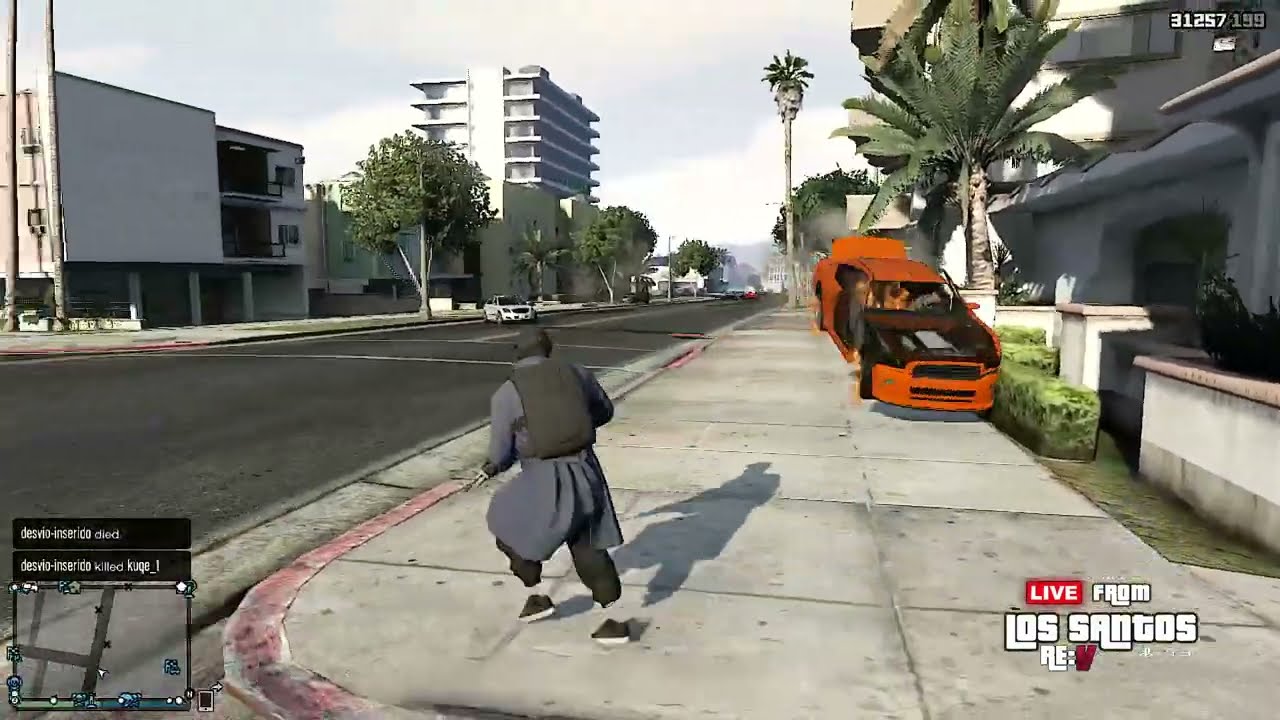 GTA Online [PS3] 🎆 Happy happy 2025 live stream