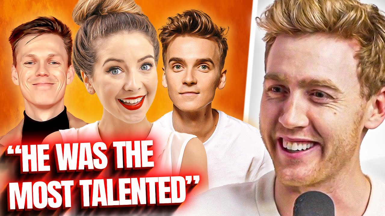 JOSH PIETERS on Lily Phillips Documentary, Brit Crew SECRET & FAKE Ed Sheeran 👀 ft @joshpieters