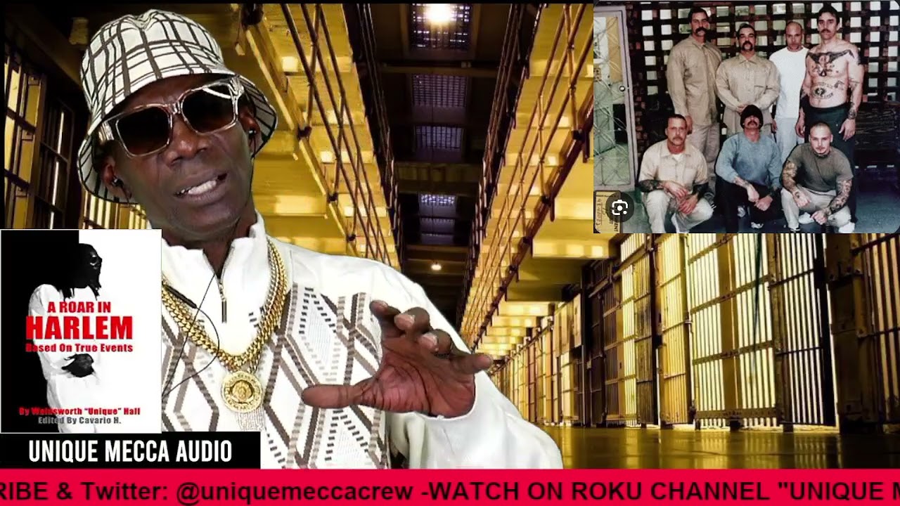 The Dark Reality of Prison Gangs: Skinheads vs. Dc in Federal Prison