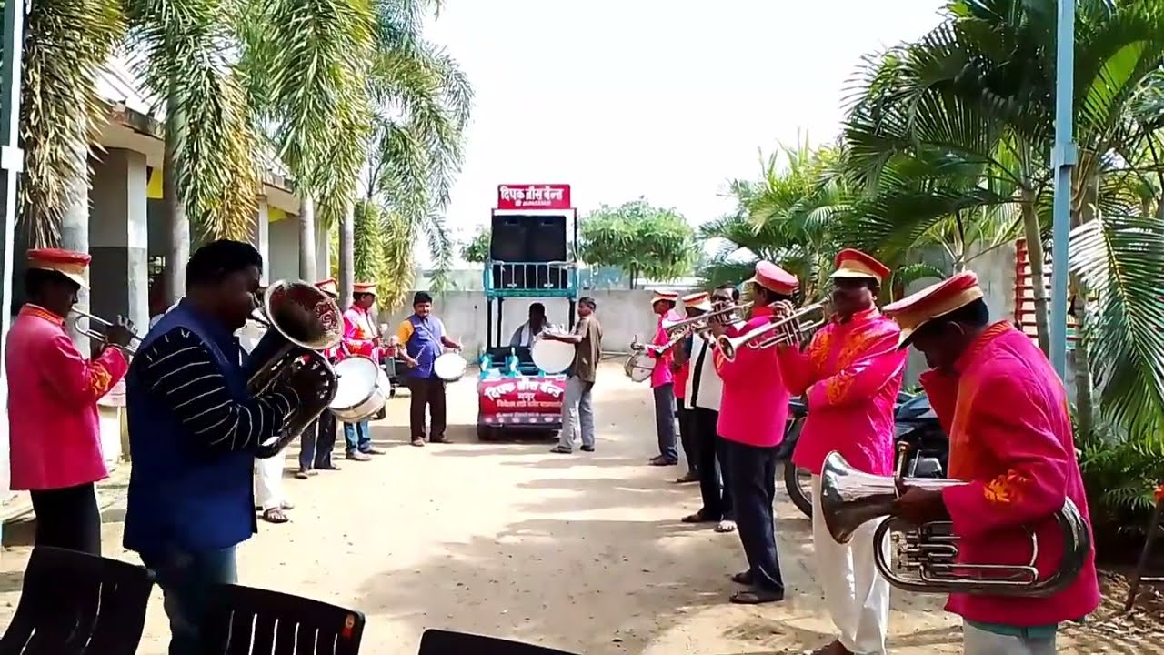 DIPAK BRASS BAND , MAJLGAON BEED Mo:9890583415