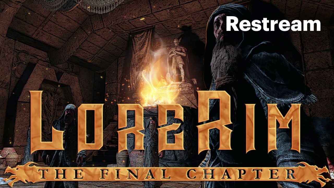 Lorerim 4.0 - The Best Skyrim Remaster