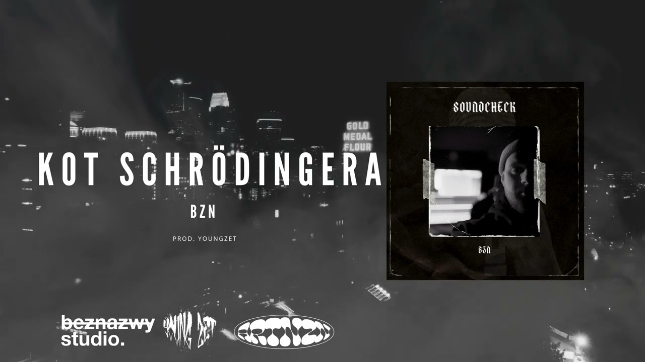 BZN - Kot Schrödingera prod. YoungZet