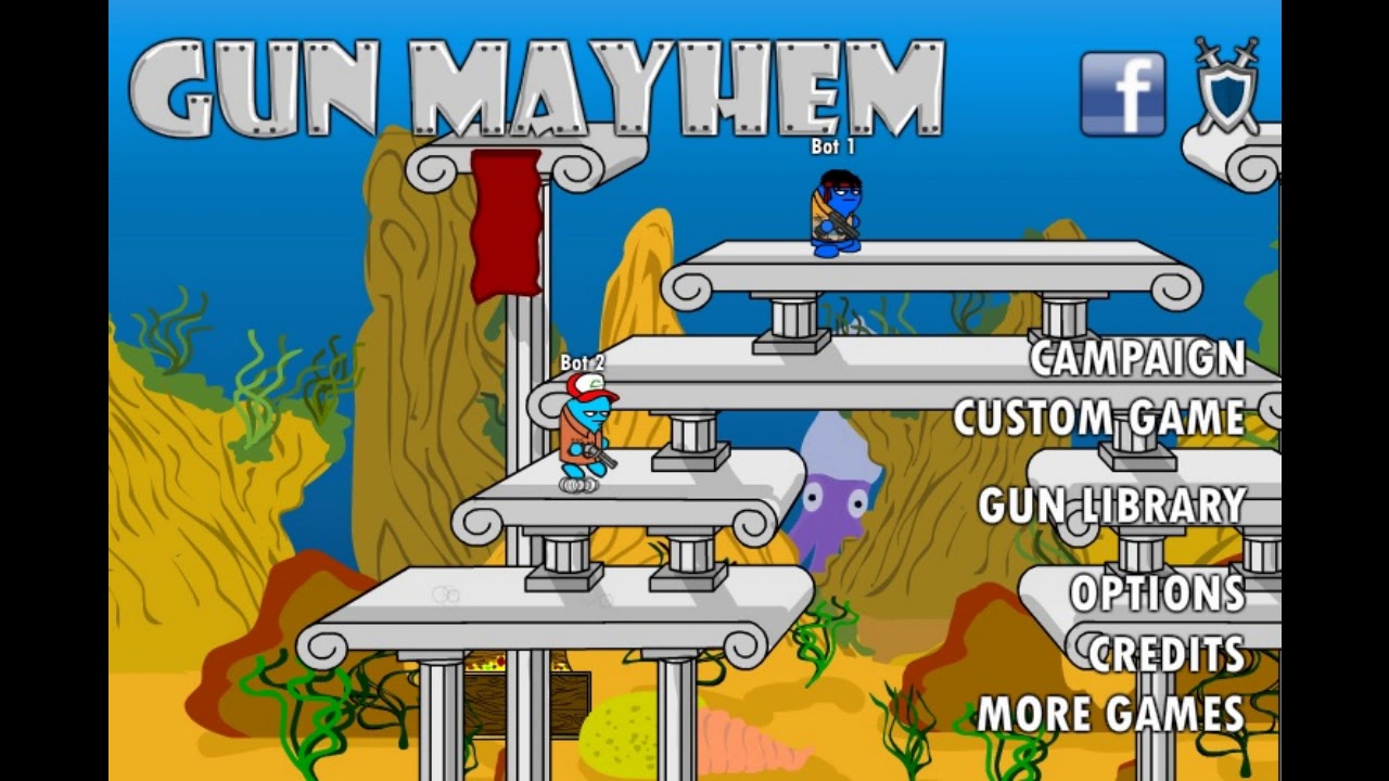 Gun Mayhem Music (3)
