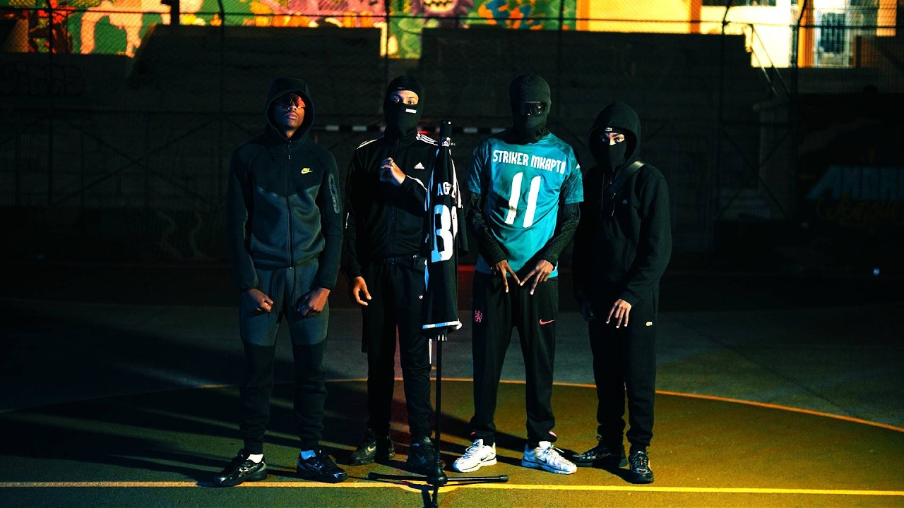 EMZ #B4 X #NFM BZ X YOUNGP X KSEVEN #B4 - DENTU CC (T2.EP6)