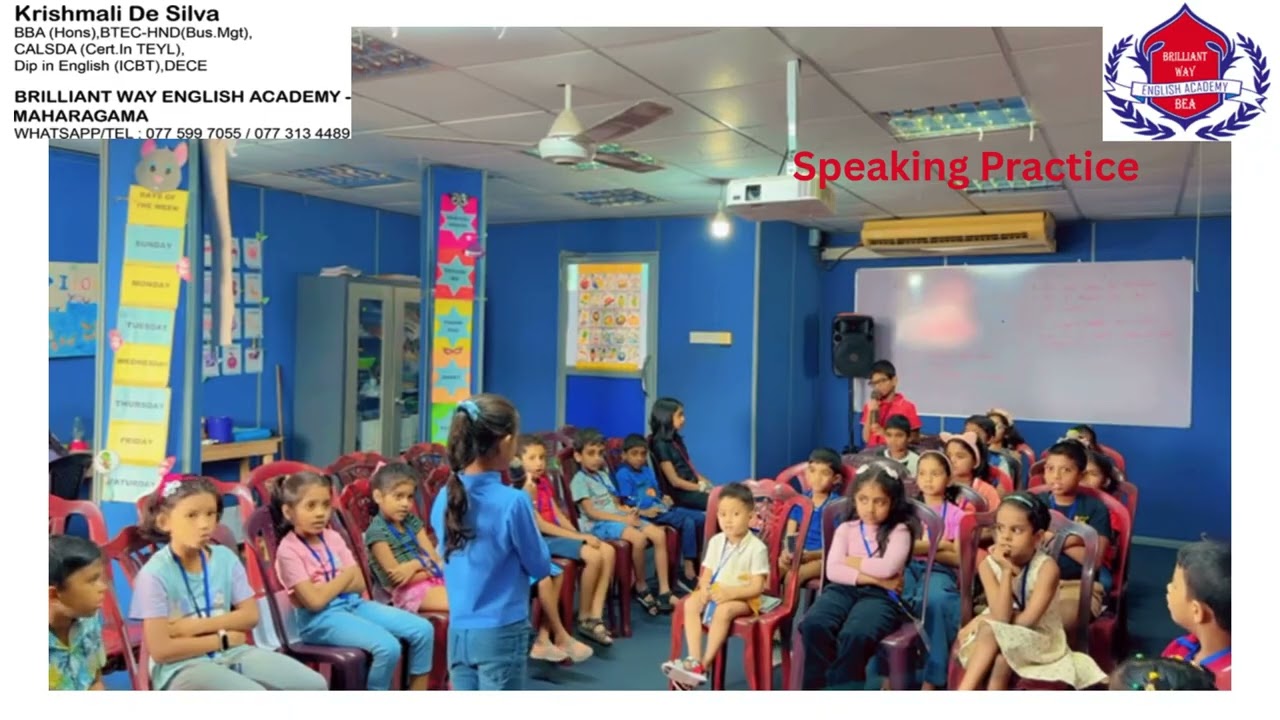 Random Clicks of Conversation Practice | Speaking Activities in Class
