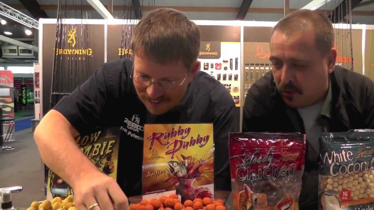 Zebco Europe - ANSPO Highlights 2012, Part 2