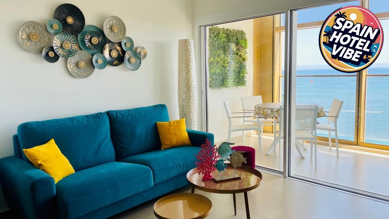 Intempo Sky: Surcando el cielo | Villajoyosa, Spain | Hotel Review 🛏️