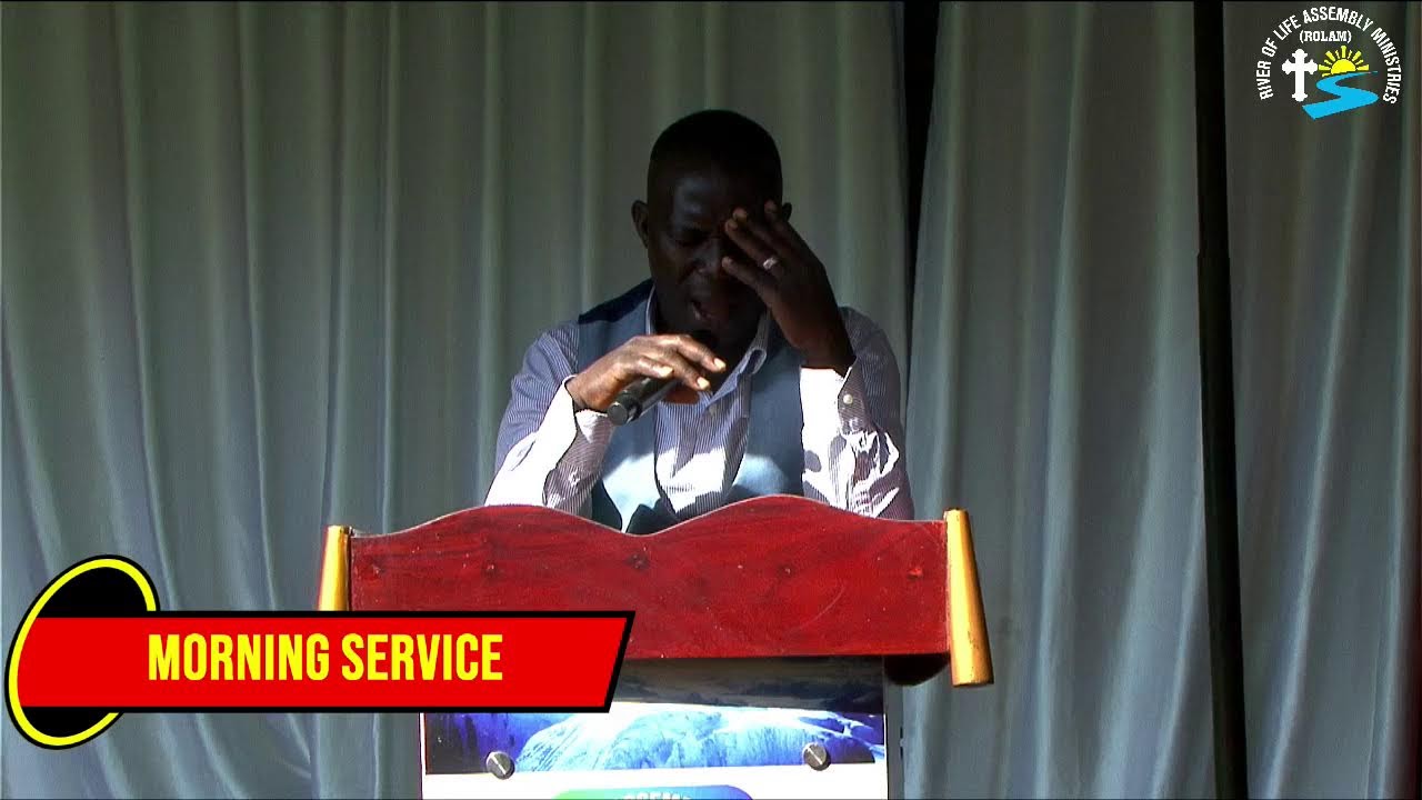 MORNING SERVICE   WITH  PR. ISAIAH BABALANDA O8-FEB-2026