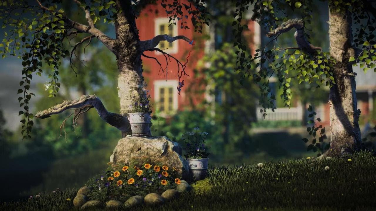Unravel TWO Chapter 3 - Little Frogs - Speedrun - Absquatulate Trophy (7:57) Solo with Wall Jump