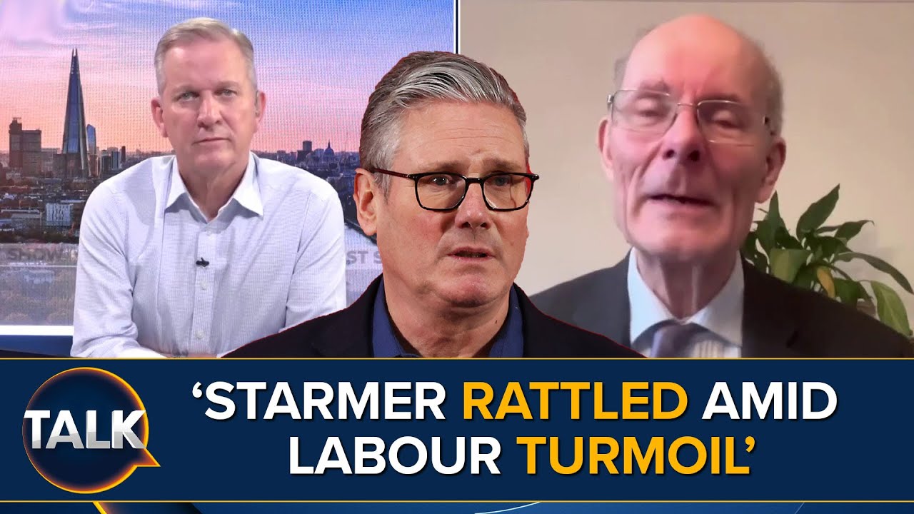 ‘Starmer Will Be KICKED OUT Before The Year Ends’ | Polls Show Starmer Won't Last As PM