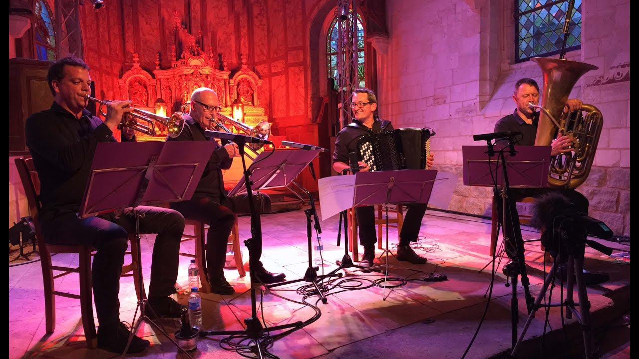 Brass Danse Orchestra (Ithursarry/Pommier/Tamisier/Thuillier)