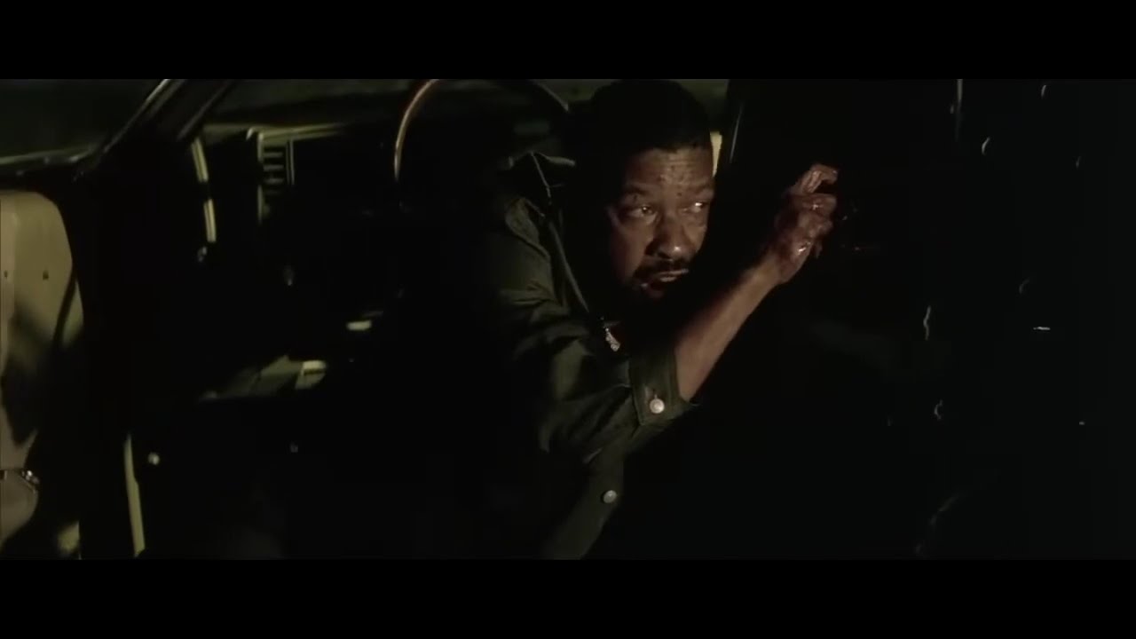 Training Day (2001) Russian Mafia Catches Up With Alonzo Harris - Scene HD