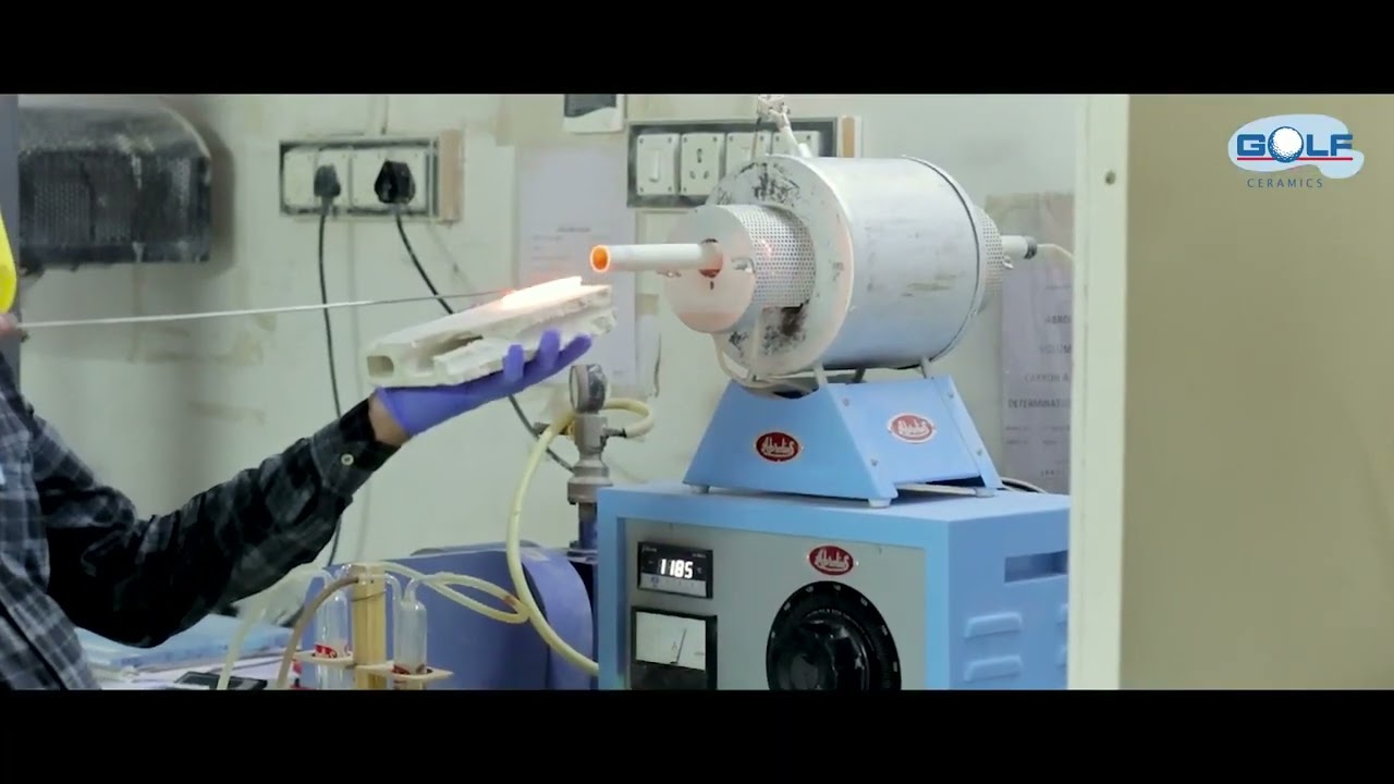 Business Documentary 4 - GOLF CERAMICS   official arproduction 720p, h264