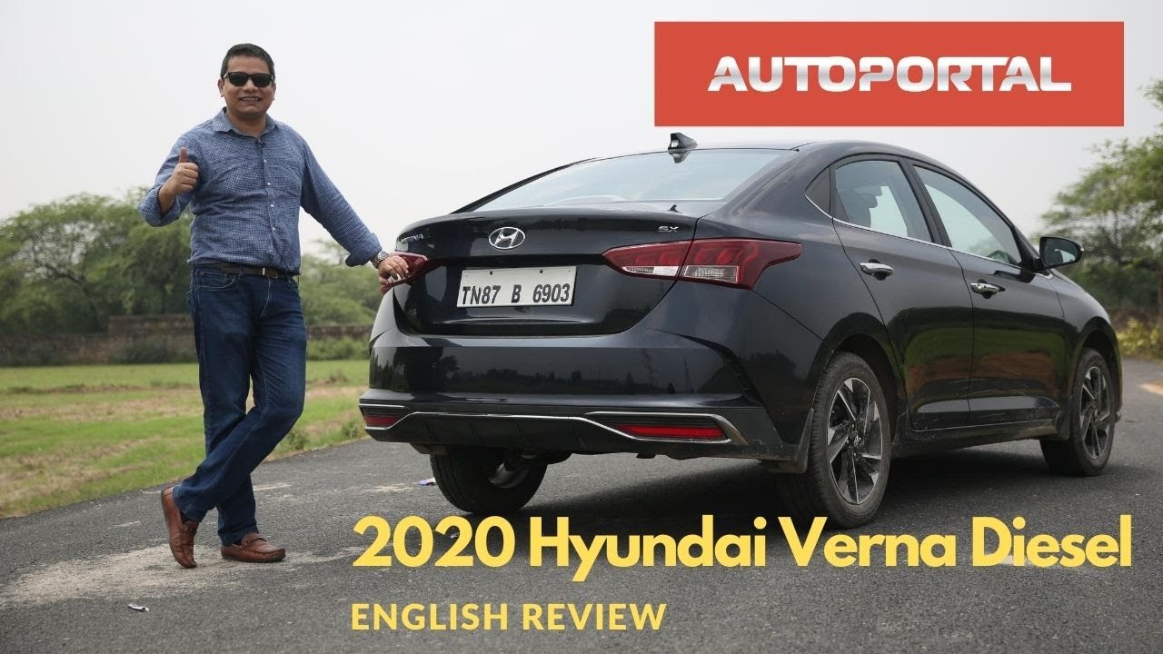 Title - 2020 Hyundai Verna diesel review - Better than the City?