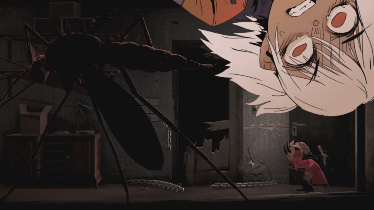 #03 - SILLY POLLY BEAST