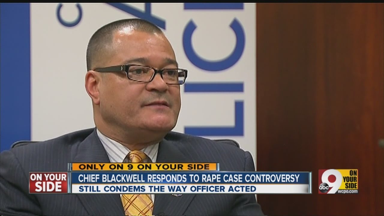 Police Chief responds to controversy