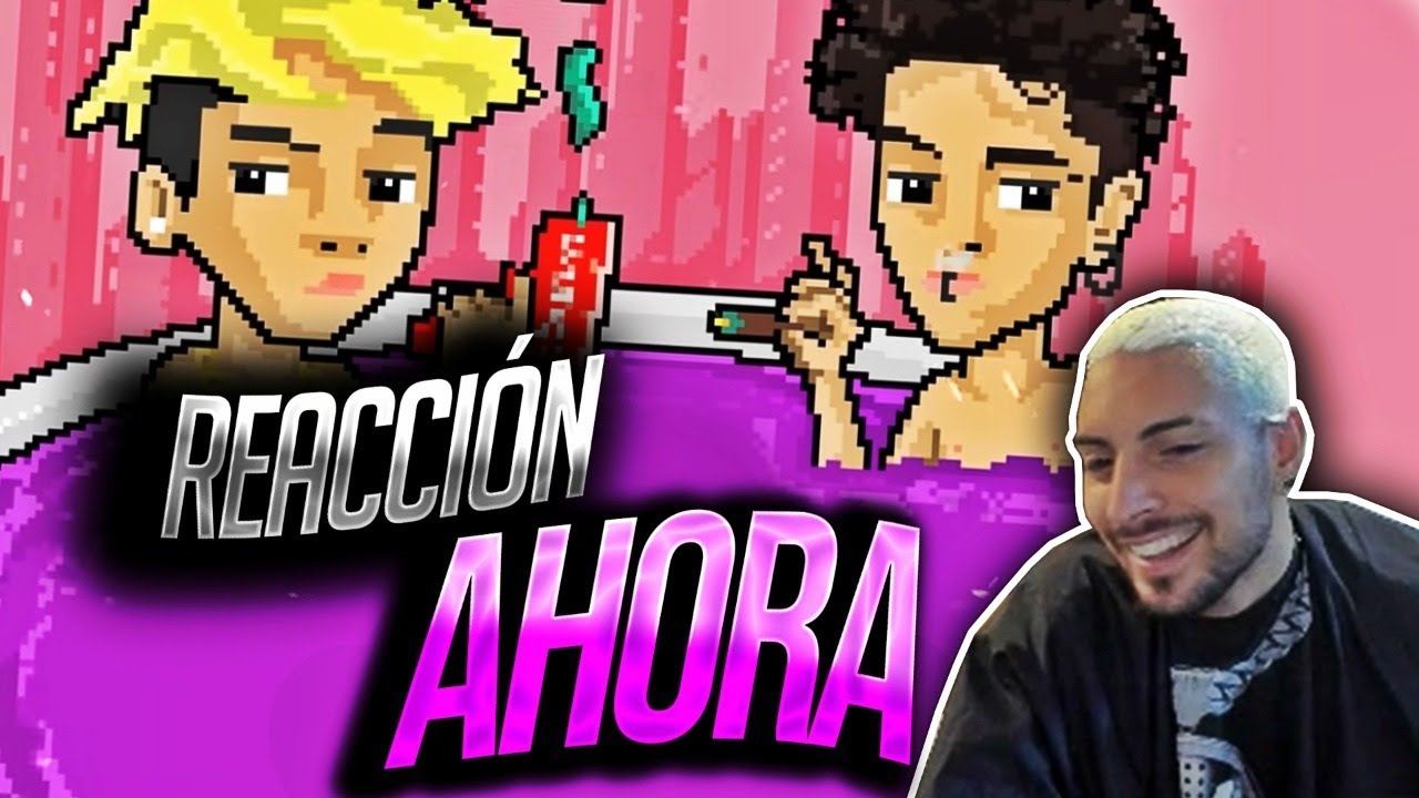 REACCIÓN Ahora - Oscu x Flexo