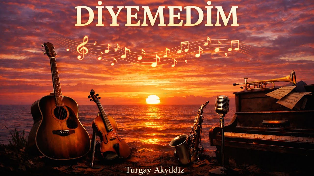 🎶🎶🎶DiYemEdiM...                #yeni #ai #aimusic 