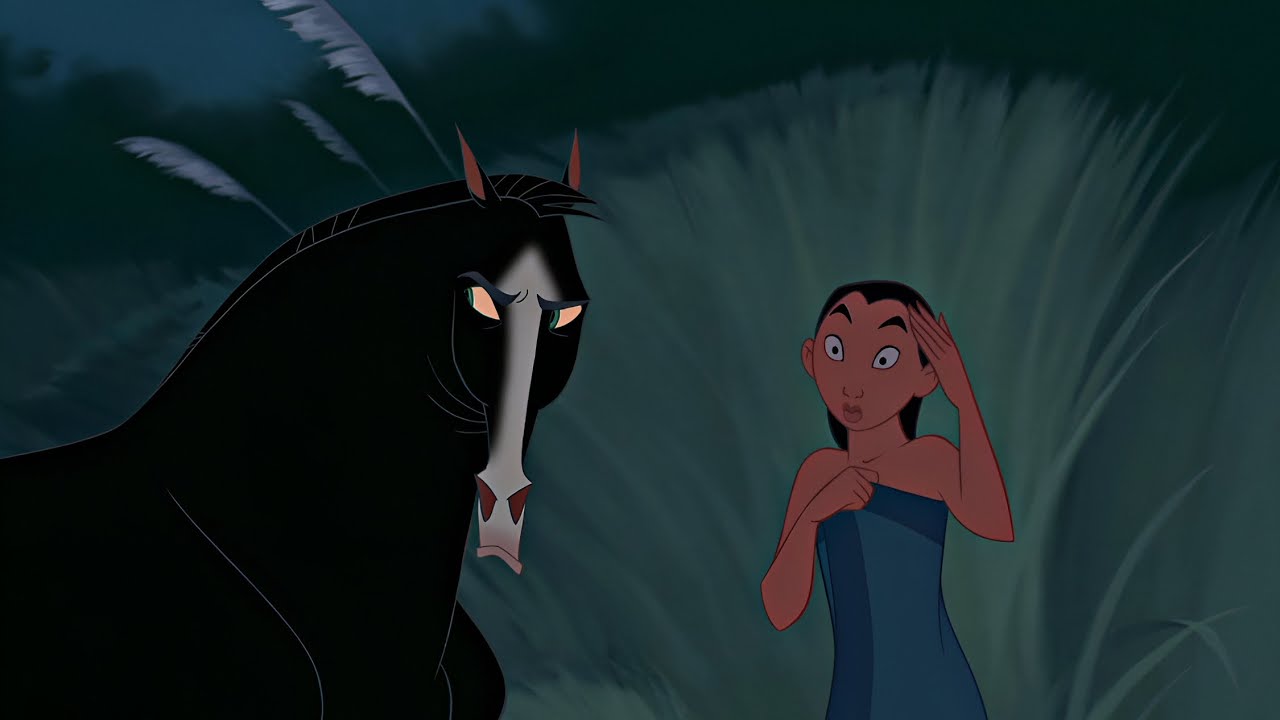 Mulan Full Movie Recap