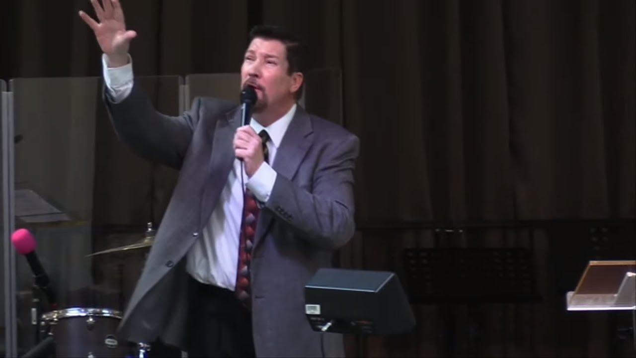 TMBC Live, Sunday ~ Rick Strickland Concert