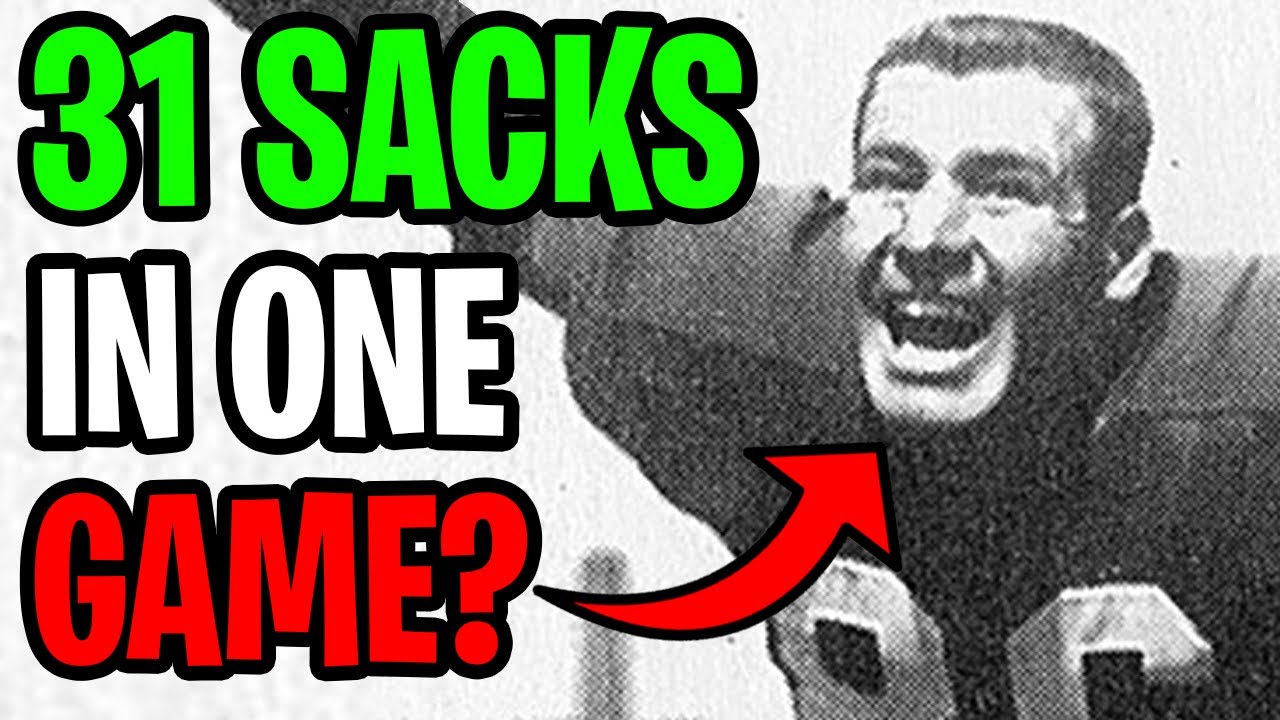 UNBELIEVABLE NFL Urban Legends You've NEVER HEARD BEFORE!