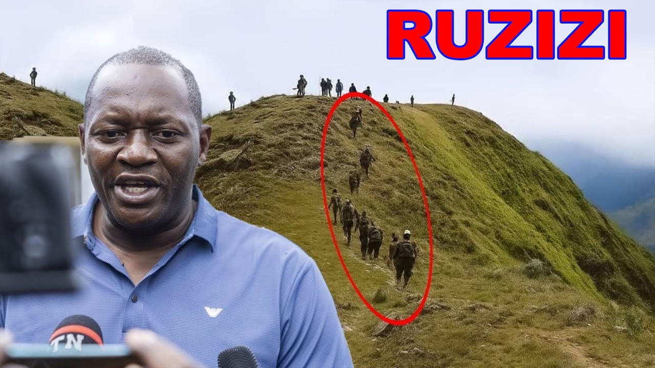 AMAKURU YIHUTIRWA K'URUGAMBA🚨MUKIBAYA KUMUPAKA M23 NA LETA INTAMBARA YATANGIYE!