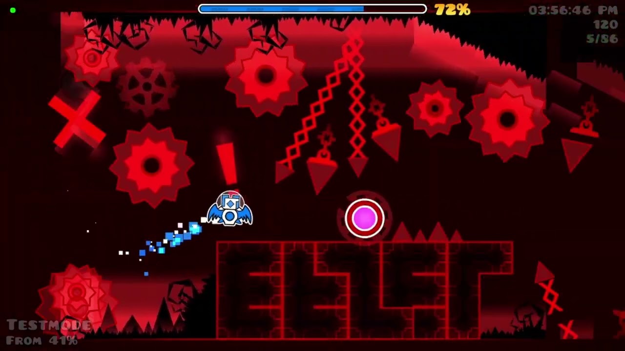 Bloodbath 1.1x Speed 41-100%