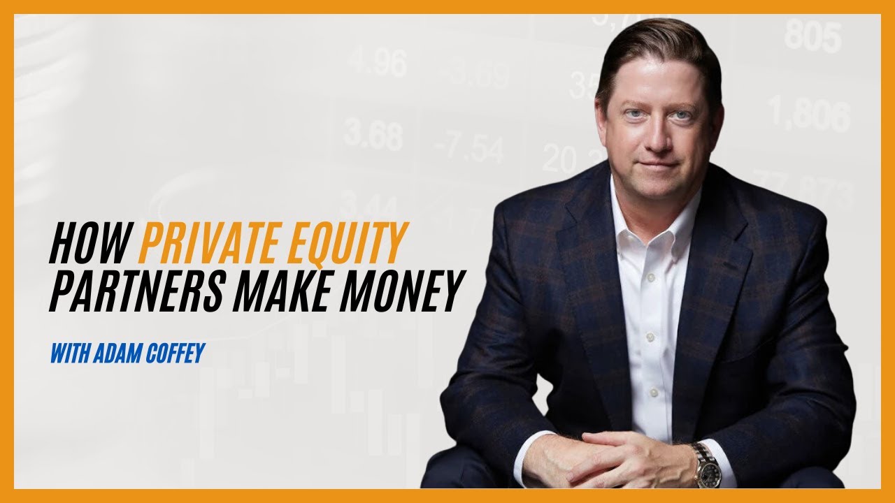 Adam Coffey describes how the partners in a private equity group earn their bonus