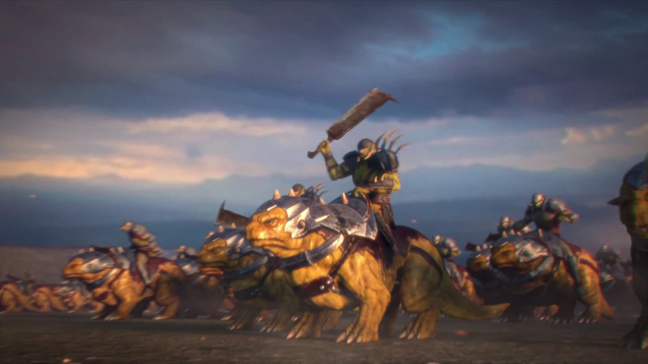 War and Order Trailer 2: The Orcs' Conquest - Widescreen Version