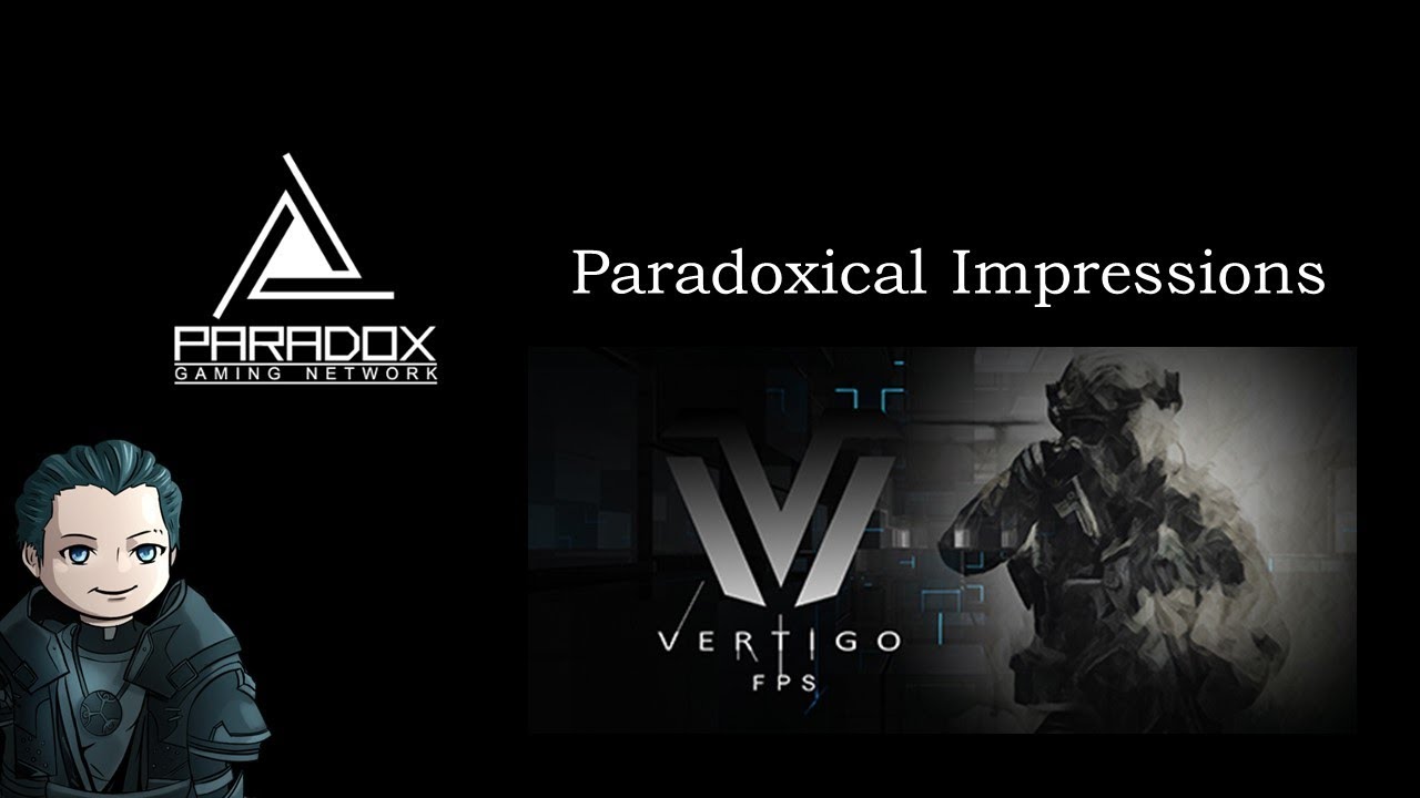 Vertigo FPS - Game Review