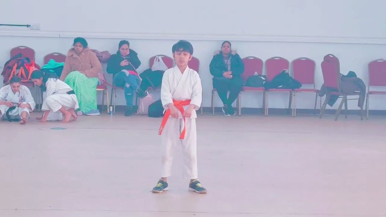 ERSKF KARATE (PREPARATION FOR THE COMPETITION/RANDOM VIDEOS 14-02-2026)