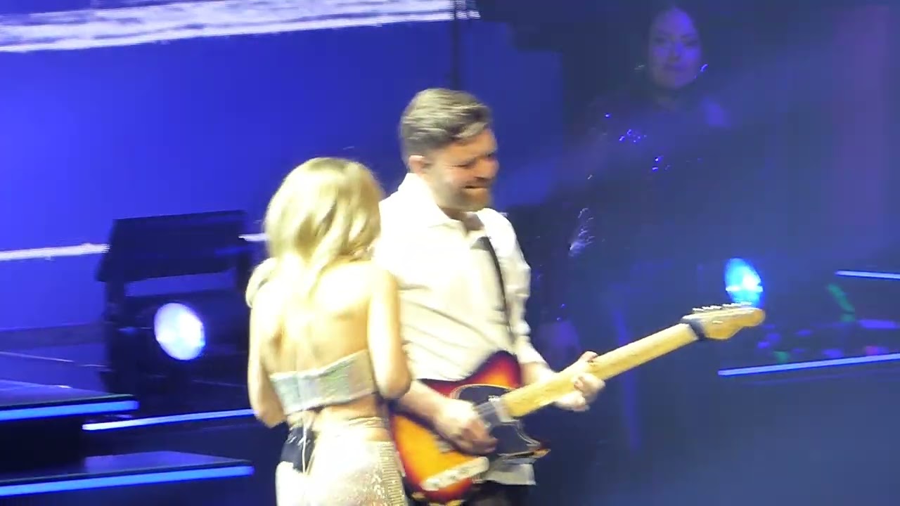 Michelle - Blauer Planet - Berlin Tempodrom am 22.01.2026