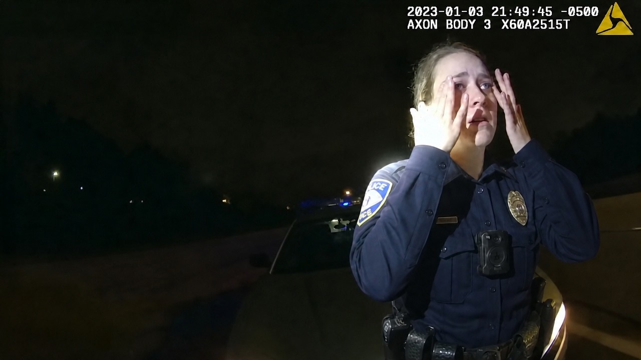 When Cops Realized They've Ruined Their Career