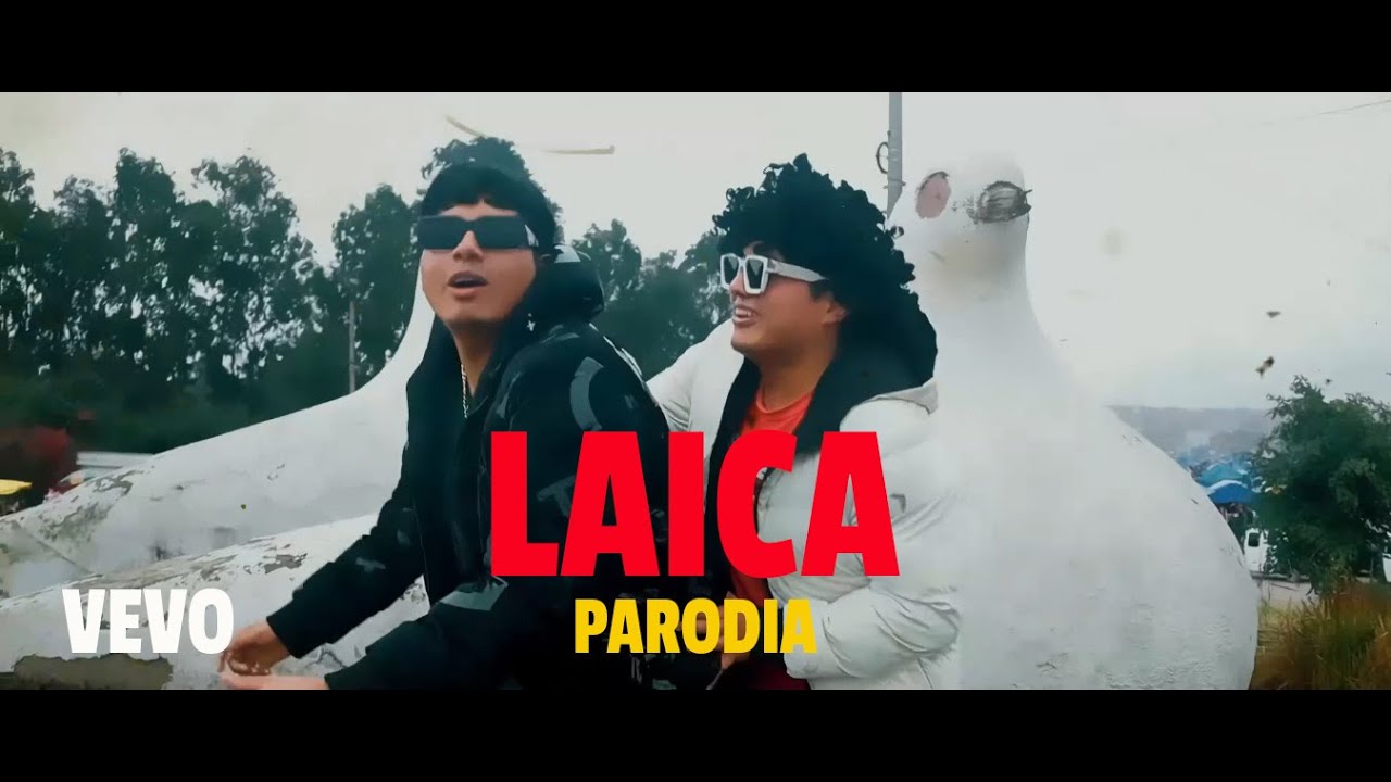 Cristorata , Rodrigo Puente - Palomita (PARODIA) Laica