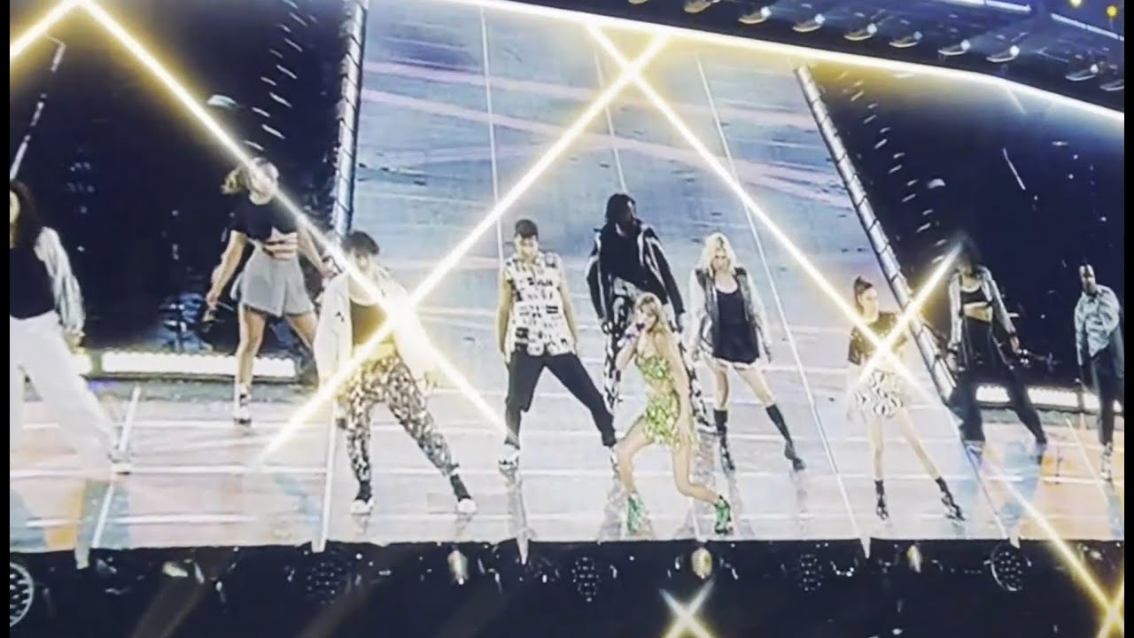 Taylor Swift Eras Tour-Minneapolis-