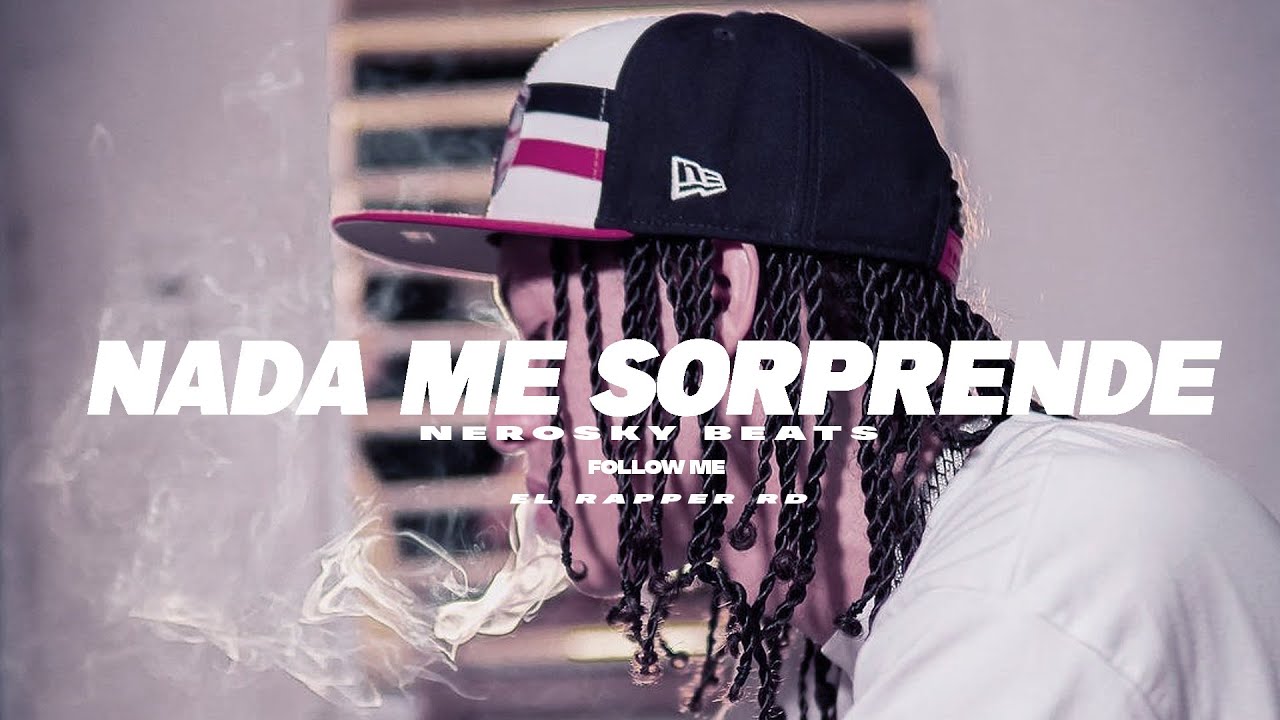 Instrumental de Rap Desahogo | “ NADA ME SORPRENDE ” -  Pista de Rap Desahogo Estilo El Rapper Rd